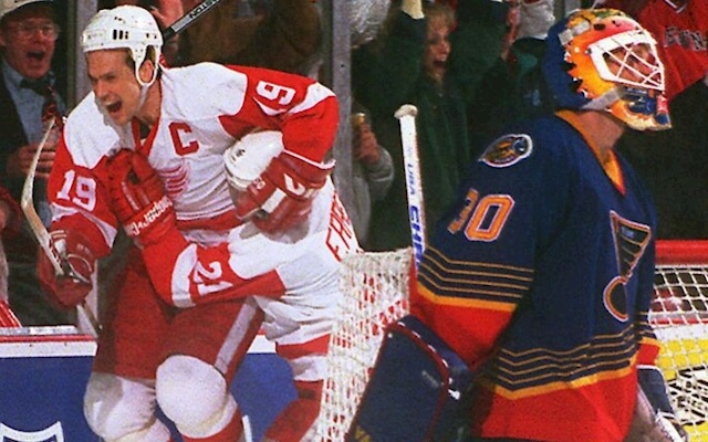 Steve Yzerman