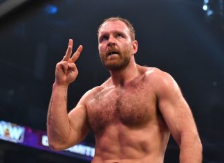 Jon Moxley signs five-year extension with AEW 📝