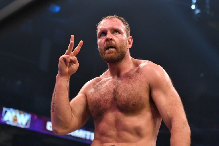 Jon Moxley signs five-year extension with AEW 📝