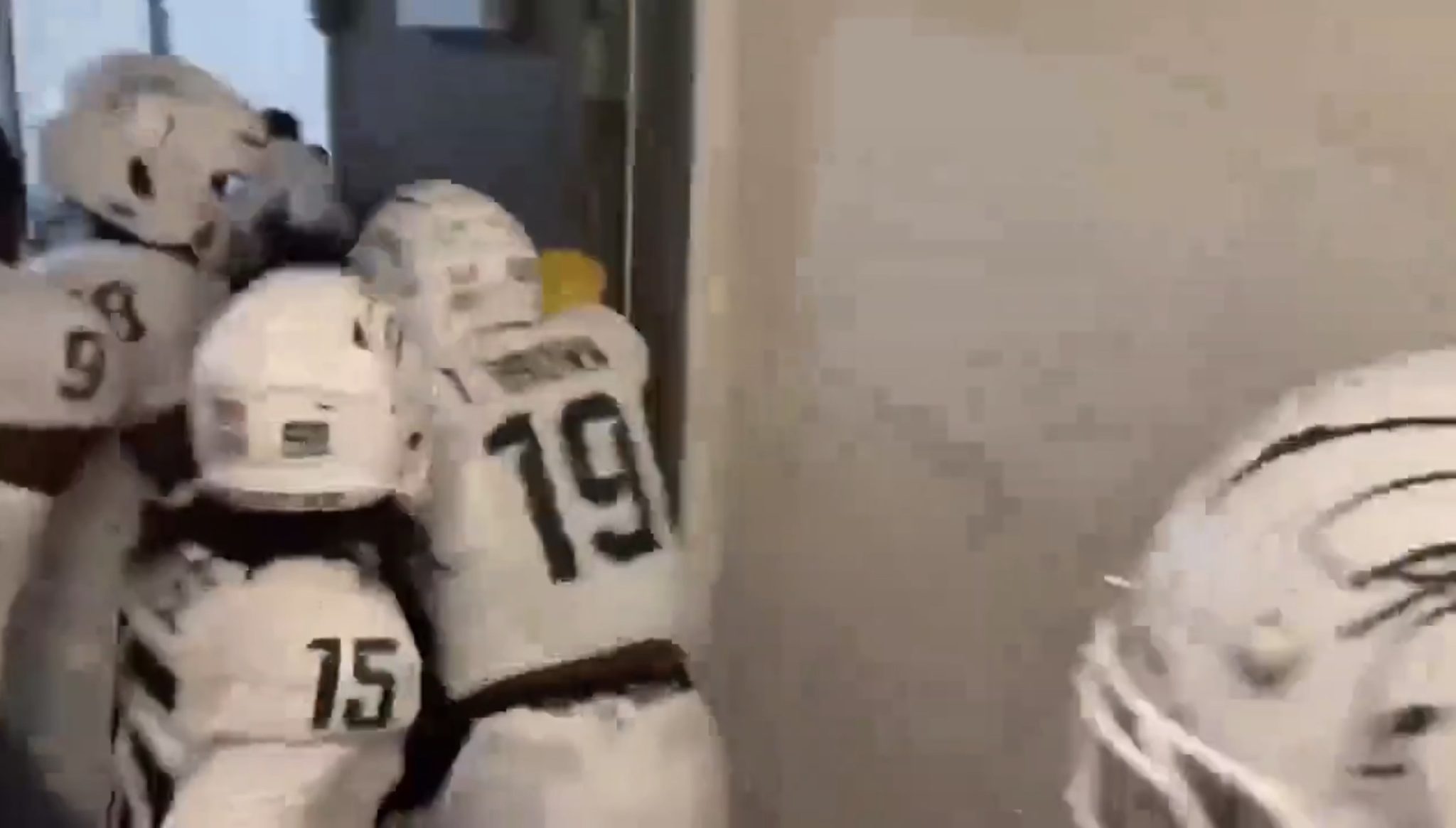 Police investigating the postgame fight between Michigan and Michigan State