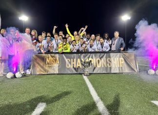 So the Michigan Stars won the NISA Championship…