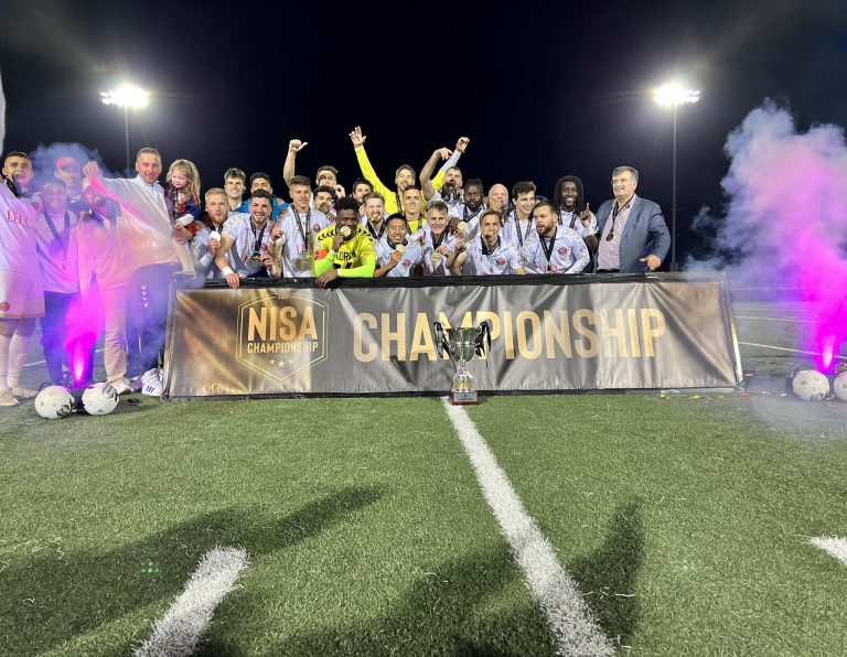 So the Michigan Stars won the NISA Championship…