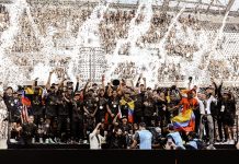 LAFC wins the MLS Cup over Philadelphia in probably the greatest Major League Soccer match ever