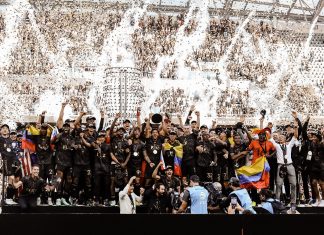 LAFC wins the MLS Cup over Philadelphia in probably the greatest Major League Soccer match ever