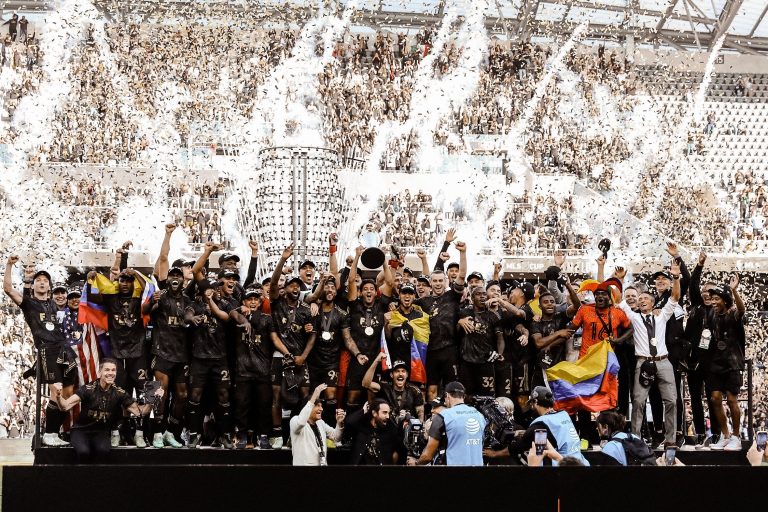 LAFC wins the MLS Cup over Philadelphia in probably the greatest Major League Soccer match ever