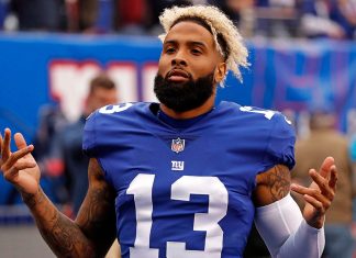The Giants will host Odell Beckham Jr. after Thanksgiving