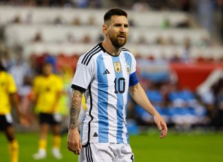 REPORT: Messi close to signing with Inter Miami