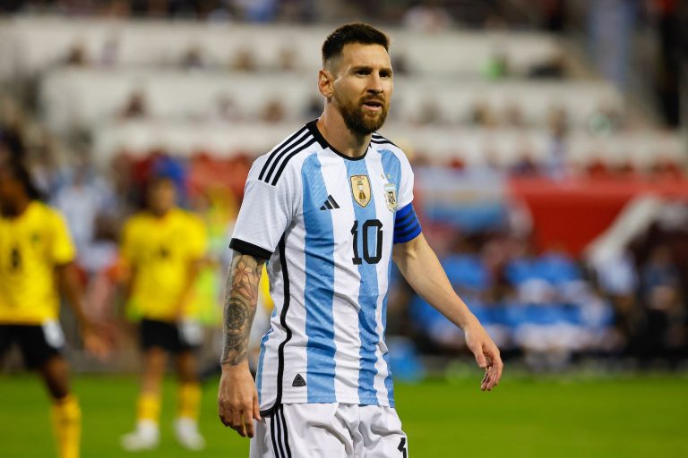 REPORT: Messi close to signing with Inter Miami
