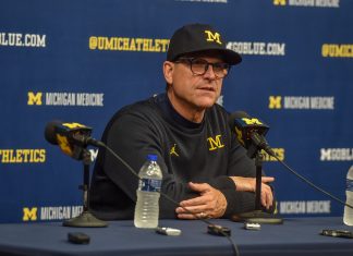 Michigan playing by its own set of rules with the Mazi Smith situation