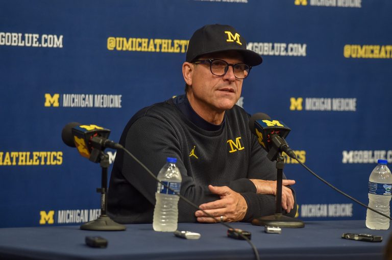 Michigan playing by its own set of rules with the Mazi Smith situation