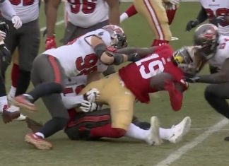 Jerry Rice calls out 49ers play calling after Deebo Samuel injury