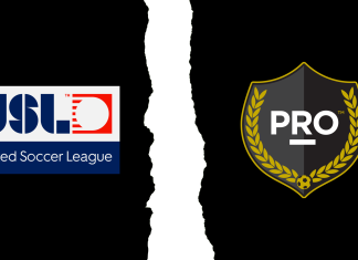 No PRO Referees for USL in 2023? USL and PRO Referee's splitting?