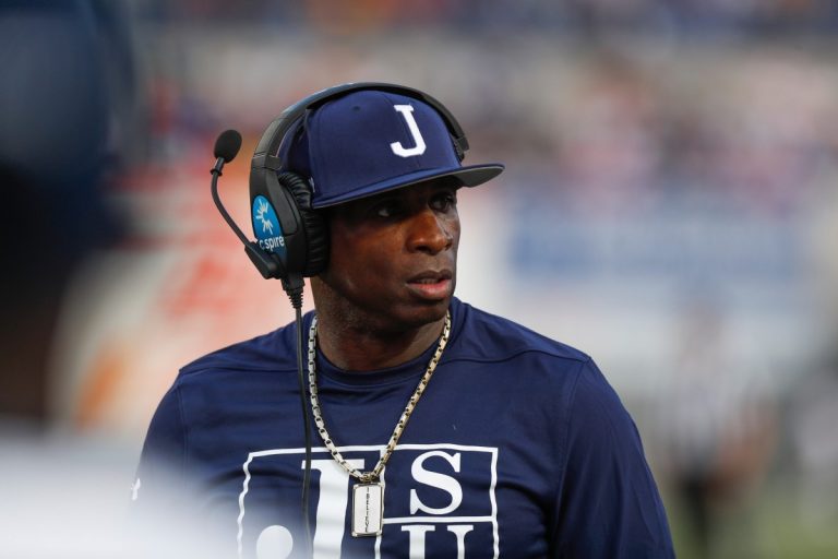 Deion Sanders is about to take the Colorado job