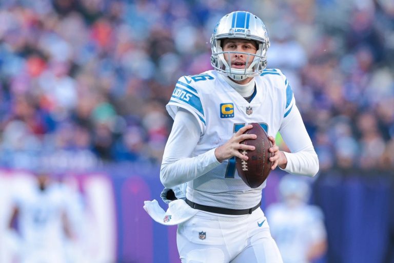 Report: Jared Goff will remain the Lions’ starter in 2023