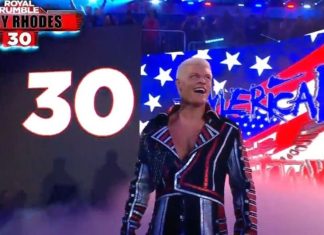 Cody Rhodes wins the Royal Rumble and will headline WrestleMania Royal Rumble