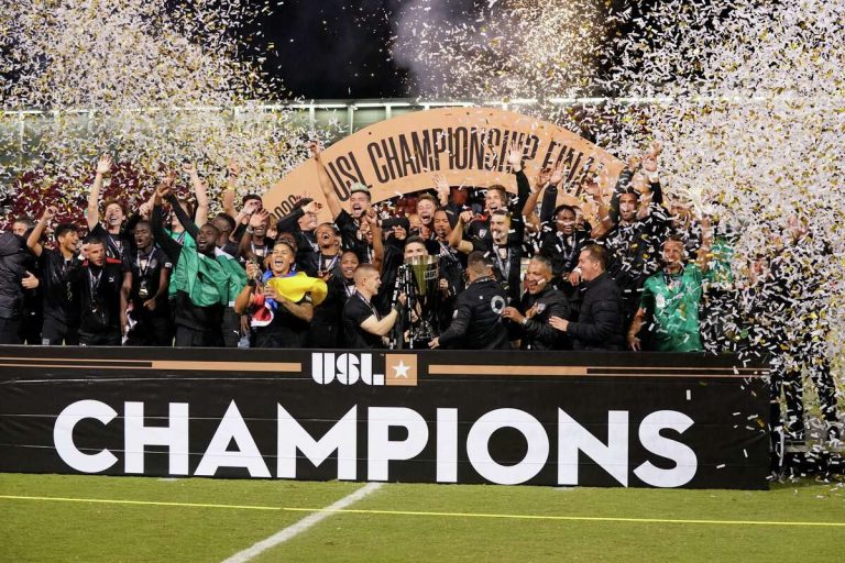 USL Championship