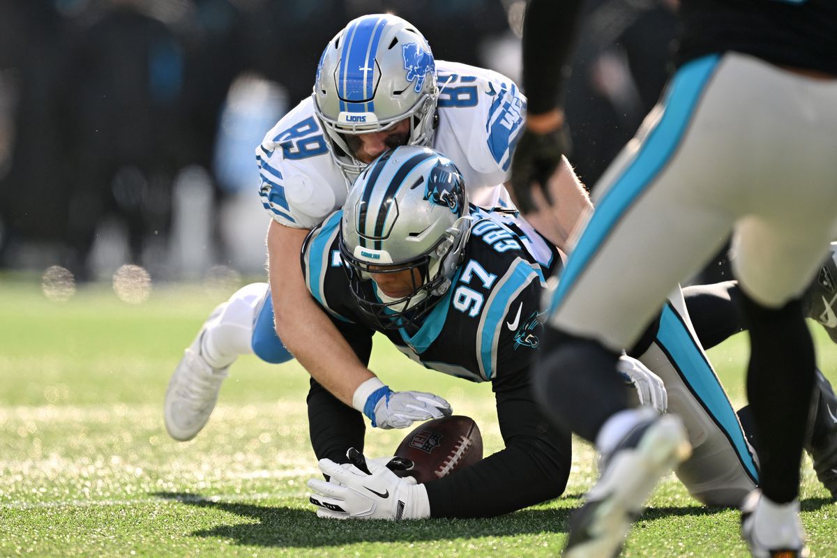 NFL Players Association files grievance against Panthers, NFL for  'hardness' of field