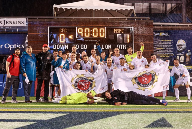 NISA may be getting audited by the USSF