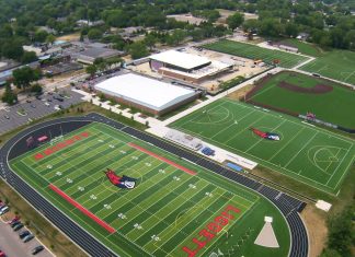 Liquid Football announces Healey Field in Grosse Pointe Woods as their home pitch for 2023 Liquid Football
