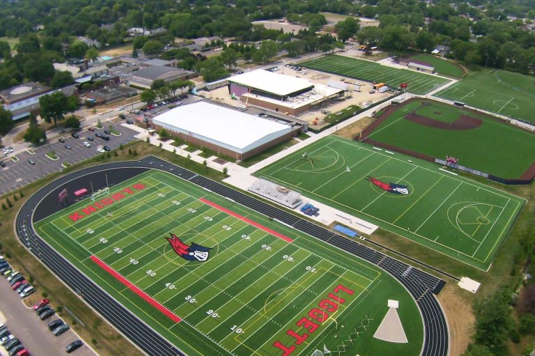 Liquid Football announces Healey Field in Grosse Pointe Woods as their home pitch for 2023