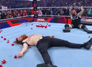 Royal Rumble: Roman Reigns retains as the Bloodline angle takes an epic turn Royal Rumble