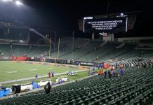 The NFL officially cancels the Bills/Bengals Monday night game NFL