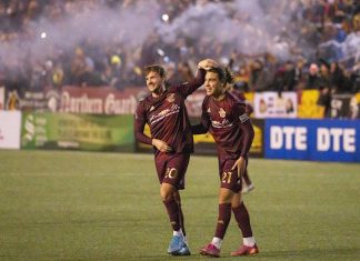 Detroit City FC news and notes: Deklan Wynne, Richard Foster… Detroit City FC