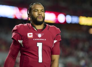 Arizona Cardinals: Kyler Murray posted a picture of his surgically repaired knee 📸 Arizona Cardinals