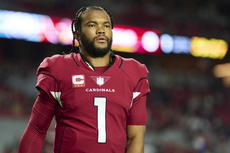 Arizona Cardinals: Kyler Murray posted a picture of his surgically repaired knee 📸