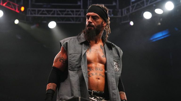 Jay Briscoe of Ring of Honor