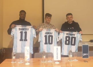 Michigan Stars’ Steven Juncaj moves to Slovenian side ND Gorica as George Juncaj takes over the European club Michigan Stars