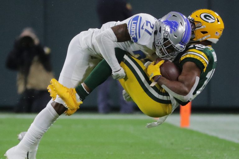 The Detroit Lions and Green Bay Packers has been flexed to Sunday Night Football this coming weekend.