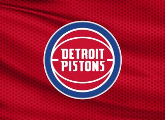 The Pistons/Wizards game tonight has been postponed due to a Texas ice storm Detroit Pistons