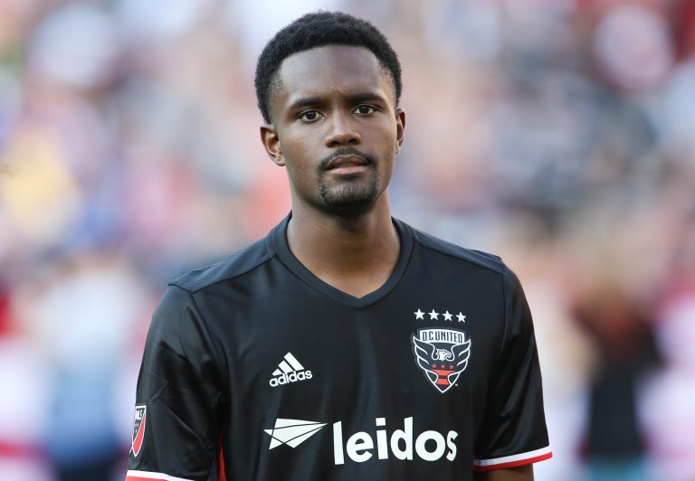Jalen Robinson, a former DC United defender, signs with Detroit City FC