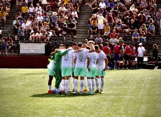 Gallery: Detroit City FC double-header 📸 Detroit City FC vs. Birmingham Legion
