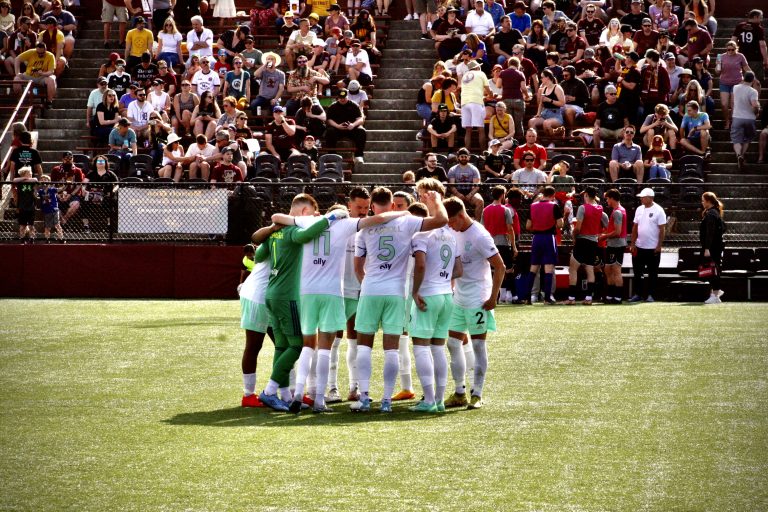 Gallery: Detroit City FC double-header 📸