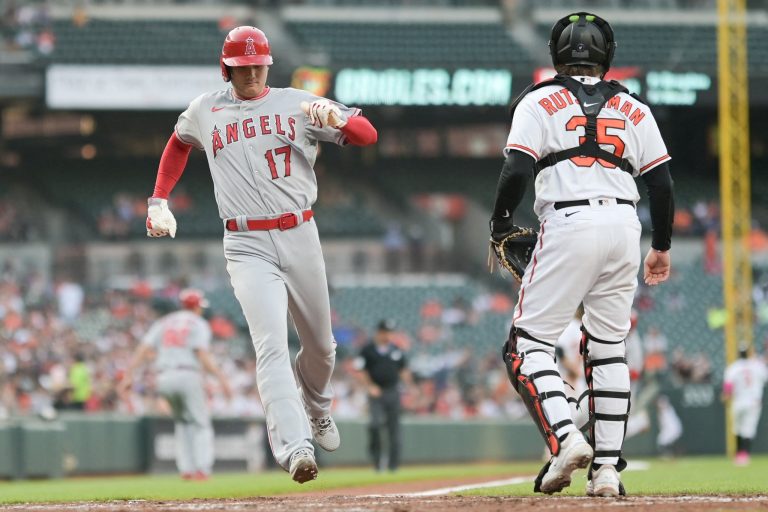 Shohei Ohtani is a one-man show