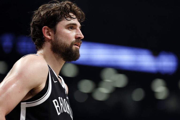 The Pistons acquire Joe Harris and some second-round picks from the Nets while Brooklyn gets cap relief 💰