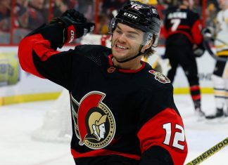 The Red Wings (finally) acquire Alex DeBrincat from the Ottawa Senators 😅 The Red Wings acquire Alex DeBrincat from the Ottawa Senators for a package of players and picks.