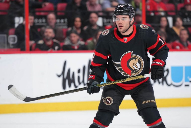 A deal is reportedly close to send DeBrincat to the Detroit Red Wings