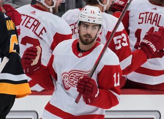 The Red Wings could end up terminating Zadina’s contract🚫 Filip Zadina could end up walking way from almost $2M a season.