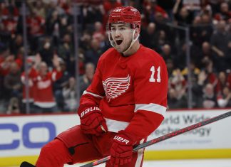 The Red Wings place Zadina on unconditional waivers to terminate his deal 😳 The Red Wings have placed Filip Zadina on unconditional waivers.