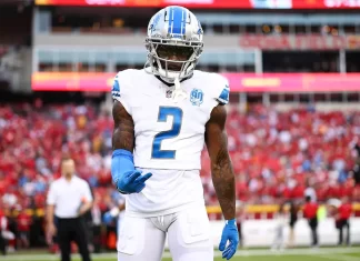 Lions’ CJ Gardner-Johnson may be out for the rest of the season 😭 CJ Gardner-Johnson of the Detroit Lions