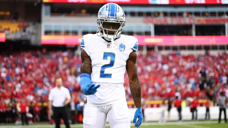 Lions’ CJ Gardner-Johnson may be out for the rest of the season 😭