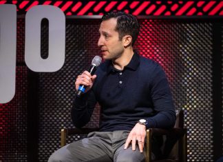 The Tigers hire Jeff Greenberg as their new GM 🤝 New Tigers GM Jeff Greenberg.