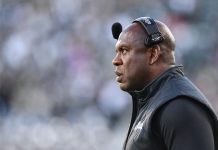 Michigan State is terminating Mel Tucker About to be former head coach of Michigan State football Mel Tucker