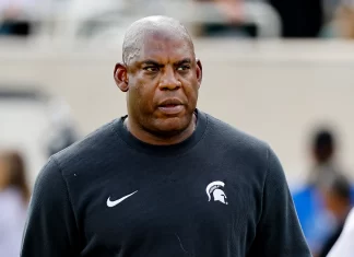 BREAKING: Michigan State suspends Mel Tucker