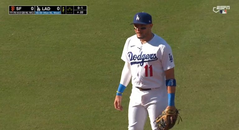 Miguel Rojas mic’d up and just making plays