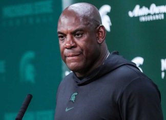 Mel Tucker releases a statement