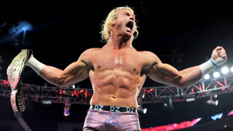 Dolph Ziggler was released by the WWE after a 20-year run with the company.